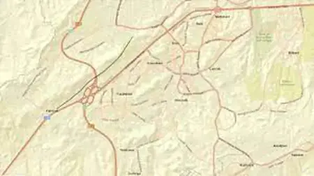  هل خطر الزلزال يهدد أنقرة ؟