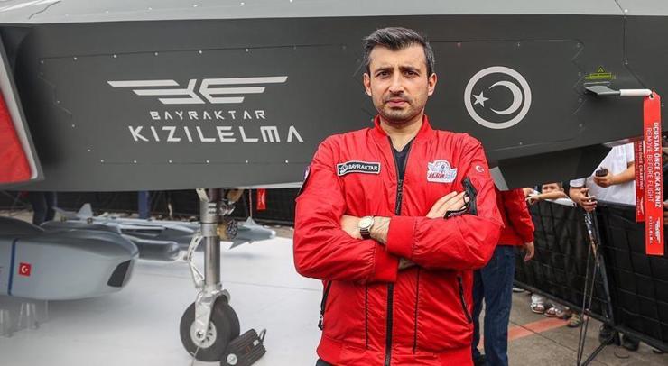 «لن نتخلّى عن قطرةٍ واحدة».. بيرقدار يشدّد على «الوطن الأزرق» في تكنوفست