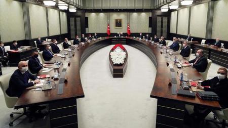 قرارات هامة مرتقبة للحكومة التركية غداً