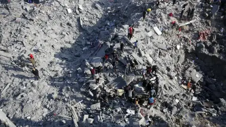 ارتفاع كبير لحصيلة الشهداء في غزة.. تعرف على الأعداد