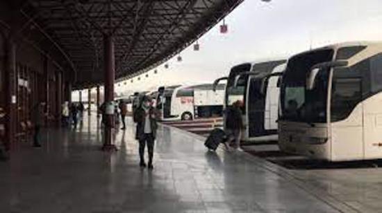 ارتفاع أسعار تذاكر الحافلات التي تنقل بين المدن في تركيا