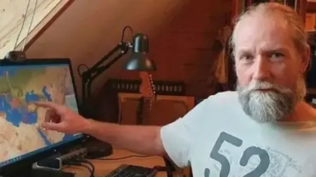 بعد هزة مصر.. عالم الزلازل الهولندي يحذر.. القادم أقوى!