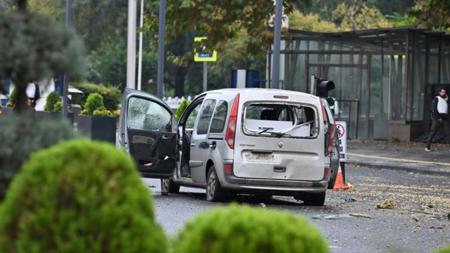 عاجل :التعرف على الإرهابي الثاني المتورط في الهجوم الإرهابي في أنقرة