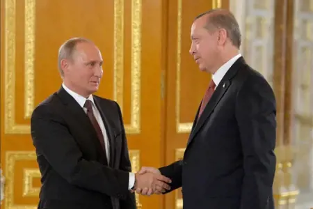  انحراف فادح في العلاقات بين أردوغان وبوتين والأخير يشعر بالخيانة.. ما الذي يحدث؟