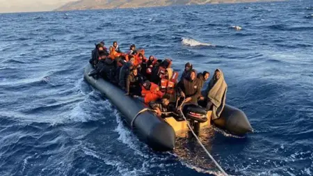 العثور على جثث 29 مهاجرا غير نظامي قبالة تونس