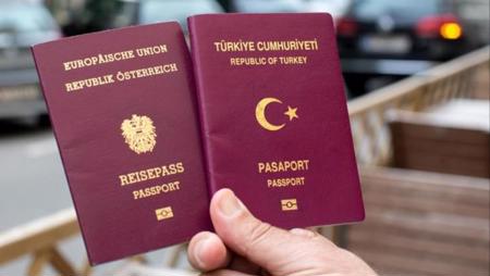 الرسوم الجديدة لاستخراج جواز السفر التركي 2023