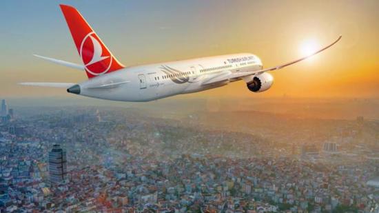 إلغاء بعض رحلات الخطوط الجوية التركية إلى طرابزون غدًا لهذا السبب