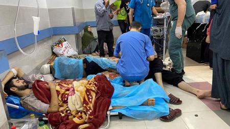 الأردن تدين صمت مجلس الأمن الدولي بشأن وحشية إسرائيل في مستشفى الشفاء