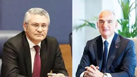 وزير السياحة التركي يكسب دعوى رمزية ضد نائب معارض بشأن مزاعم تخصيص أرض