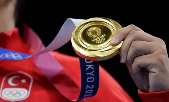 أولمبياد طوكيو.. تركيا تحطم رقمها القياسي بعدد الميداليات