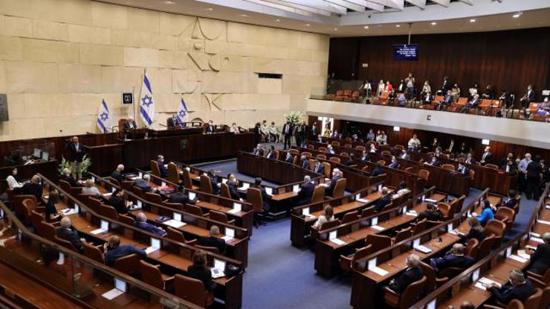 إسرائيل توافق على حل البرلمان وإجراء انتخابات مبكرة