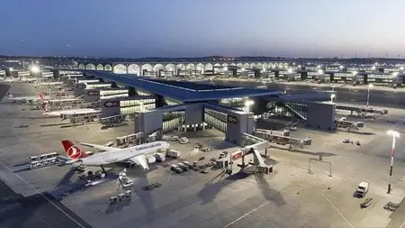 تركيا تطلق مشروعًا لربط مطاري إسطنبول وصبيحة كوكجن بقطار سريع