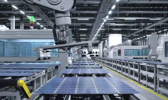 شركة ألفا سولار وأسترونرجي تطلقان إنتاج خلايا شمسية في تركيا