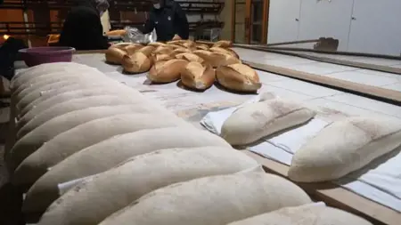 فرض غرامة مالية على 116 مخبزًا في اسطنبول لهذا السبب