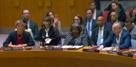 الصين وروسيا يتهمون الأمم المتحدة ومجلس الأمن بالتواطؤ في حرب غزة