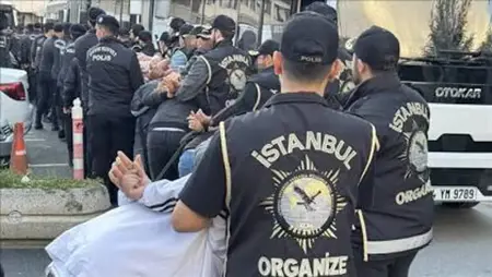 ضربة لشبكة غسيل أموال بـ 784 مليون ليرة في إسطنبول