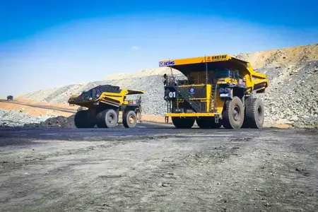 بداية عصر جديد في المناجم: أول شاحنة كهربائية بسعة 240 طن  بداية عصر جديد في المناجم: أول شاحنة كهربائية بسعة 240 طن