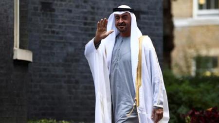 وفاة الشيخ سعيد بن زايد شقيق رئيس الإمارات 