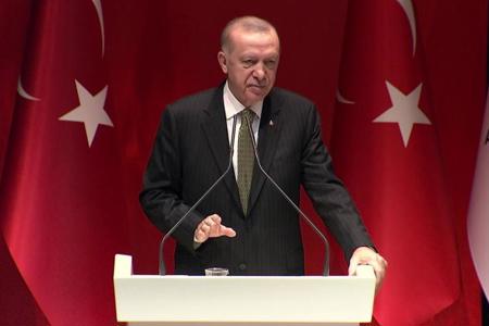 الرئيس أردوغان يتعهد لشعبه بالقضاء على "فقاعة" التضخم