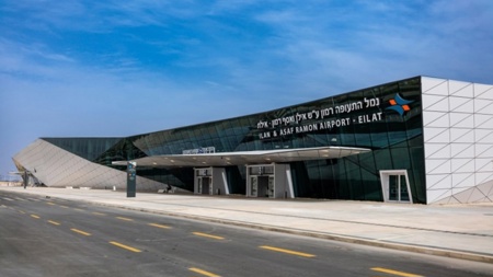 السفر عبر مطار رامون.. تسهيلات جديدة لسكان قطاع غزة