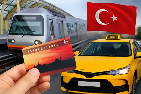إسطنبول: رفع أسعار المواصلات العامة والتاكسي