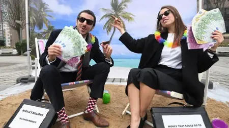 أين يسكن فاحشو الثراء؟