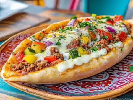 الأكلات الريفية في تركيا