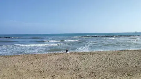 السباحة ممنوعة في سكاريا