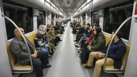 تركيا تعلن رحلات باشكنتراي ومرماراي وإيزبان مجانية في هذا اليوم