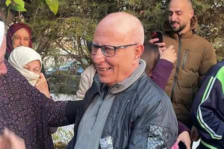بعد 40 عاما من الاعتقال.. إسرائيل تفرج عن عميد الأسرى الفلسطينيين