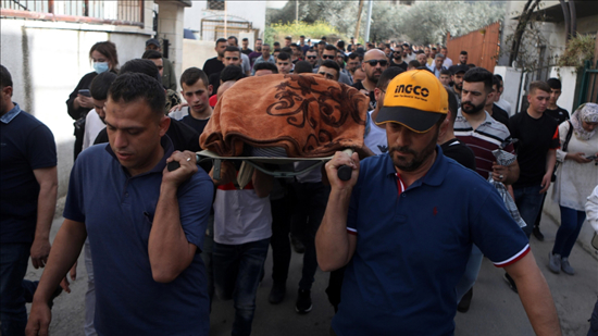 تركيا تدين بشدّة قتل قوات الاحتلال الفلسطينية "غادة سباتين"