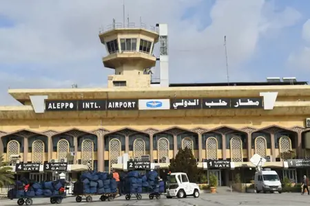  مطار حلب الدولي يعود للخدمة بدءًا من 18 مارس لاستقبال الرحلات الجوية