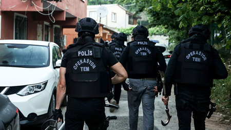 تركيا: القبض على 7 متعاونين مع الموساد الإسرائيلي