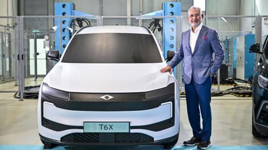 رئيس «توغ»: سيارة T6X الجديدة ستكون أرخص بكثير من الأسعار الحالية وستقلب الموازين