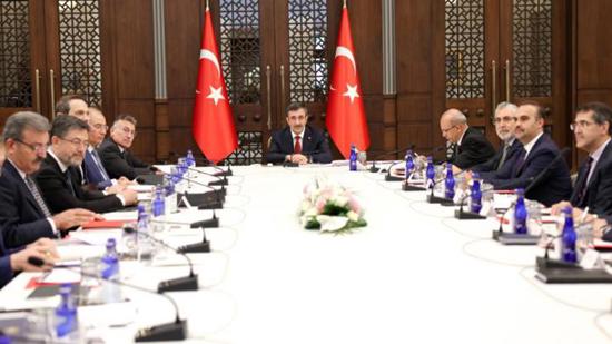 انعقاد مجلس التنسيق الاقتصادي في تركيا