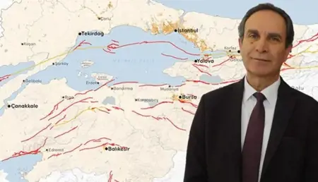 تصل آثاره إلى ١١ مدينة..خبير تركي يحذر من زلزال إسطنبول الكبير 