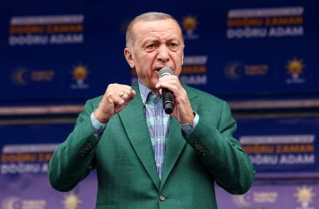 أردوغان يعلن عن رقم احتياطي كبير في تاريخ تركيا