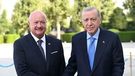 إردوغان في قمّة مع المستشار النمساويّ بأنقرة: نستهدف رفع التجارة إلى 5 مليارات دولار وتحديث الاتحاد الجمركيّ