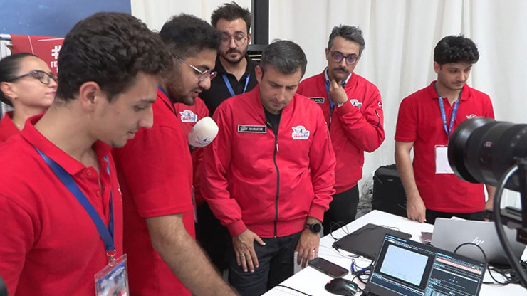 في نهائي تكنوفست بإسطنبول: مسابقة جديدة تتصدر قائمة الجوائز.. وإعلان مفاجئ عن أحد أهم مفاعلات تركيا