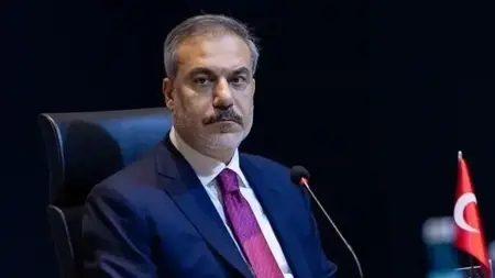 فيدان: إسرائيل «مشكلة مشتركة للبشرية جمعاء» وتبحث عن عدوّ جديد