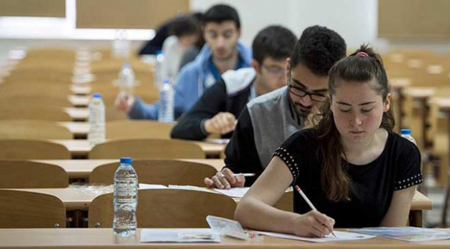 الكشف عن موعد اختبار قبول  الطلبة الأجانب في الجامعات التركية 