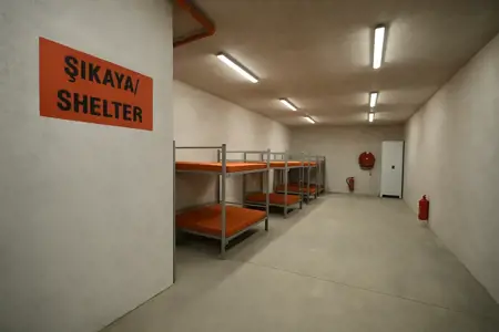 تركيا تُلزم المباني الجديدة بإنشاء ملاجئ آمنة