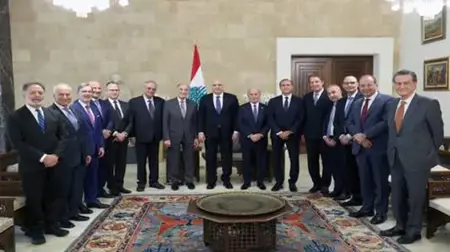 عون: لبنان ملتزم باتفاق الإطار وإسرائيل لن تحقّق أهدافها بالقوة