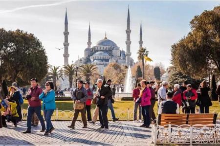 حركة نشطة للسياح العرب في تركيا 