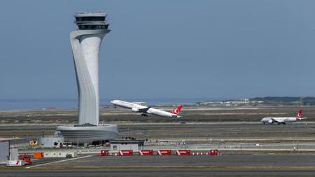 مطار إسطنبول الثاني في أوروبا بعدد الرحلات الجوية