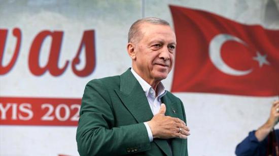  أردوغان: العملية الانتخابية لعبت دورًا أساسيًا في فهم حقائق لا حصر لها