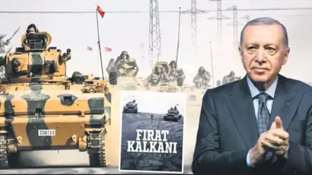 أردوغان في ذكرى عملية درع الفرات: «أظهرنا للعالم قوّة جيشنا»