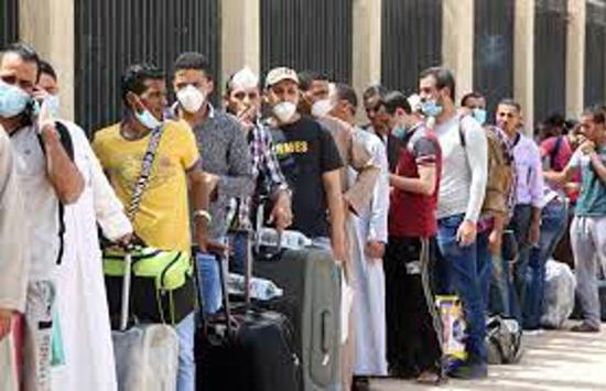 آلاف المصريين في الكويت يستعدون للعودة إلى وطنهم بشكل نهائي