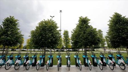 زيادة رسوم تأجير الدراجات الذكية في اسطنبول بنسبة 100%