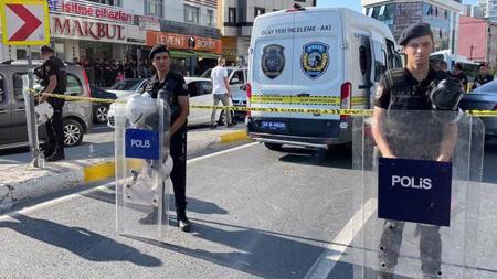 قتال مسلح بالبنادق والسكاكين في اسطنبول يسفر عن 11 جريحًا